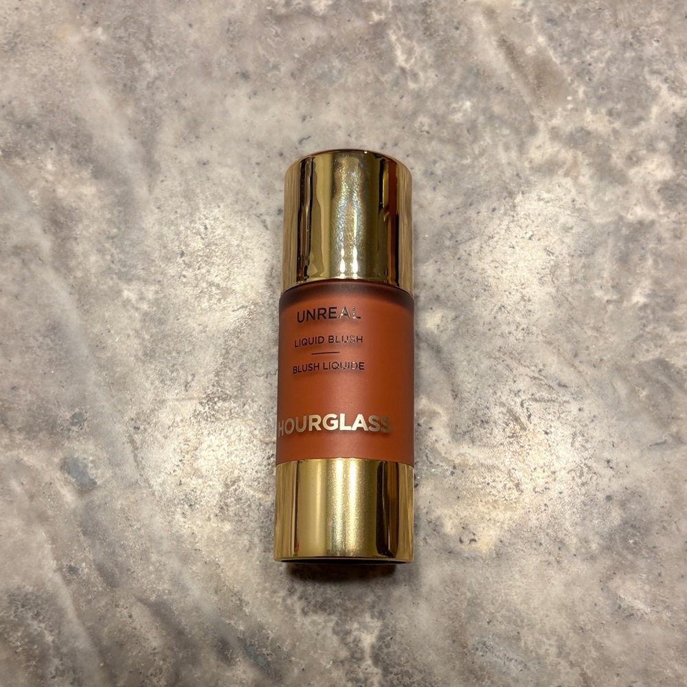 Hourglass Unreal Liquid Blush - Moment